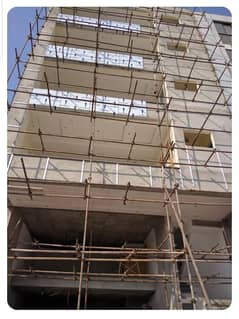 Scaffolding & Shuttering