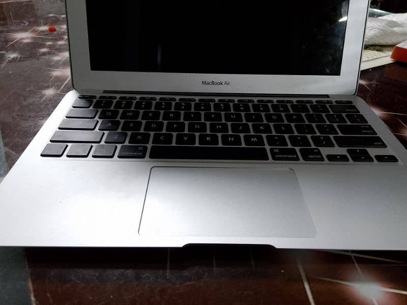 MacBook air 1