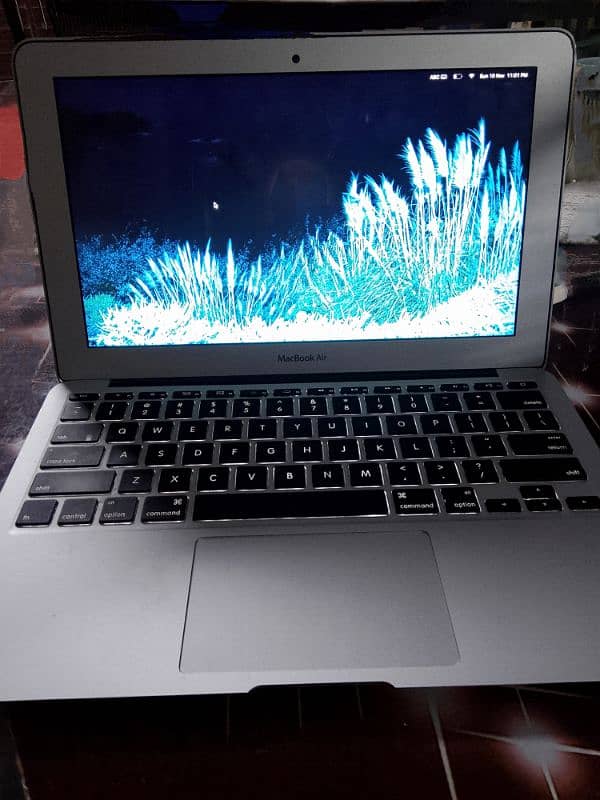 MacBook air 2