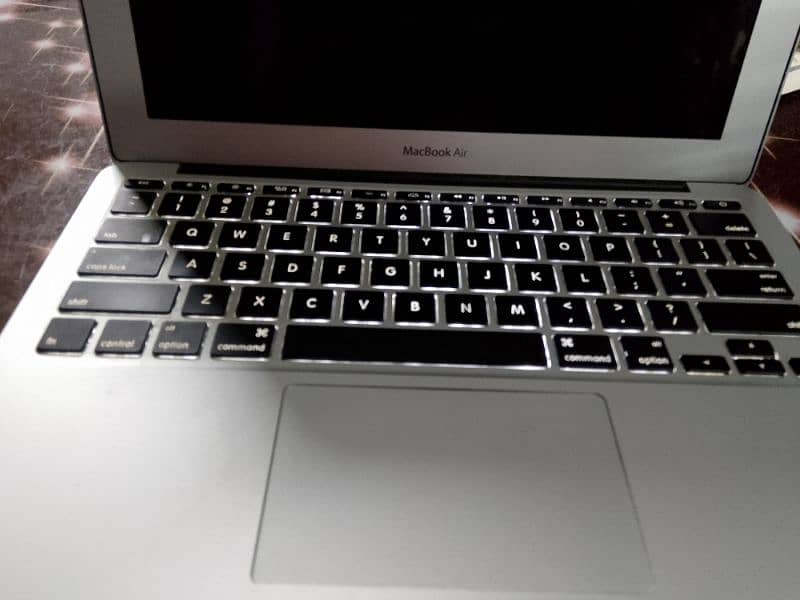 MacBook air 4