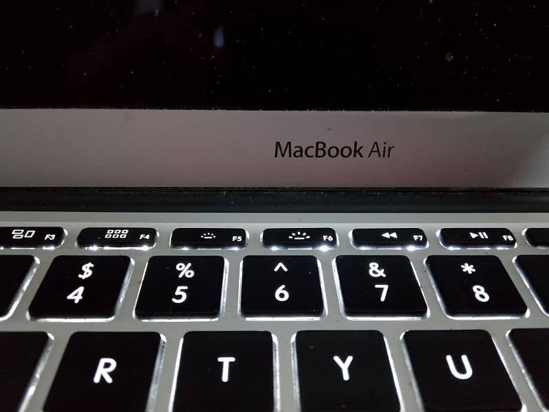 MacBook air 5