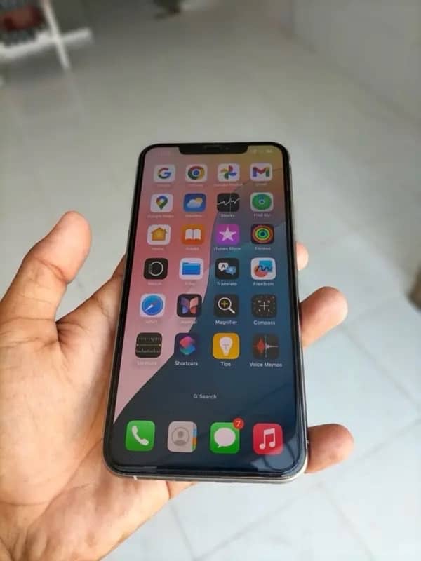 I phone 11 pro max dual approved 3