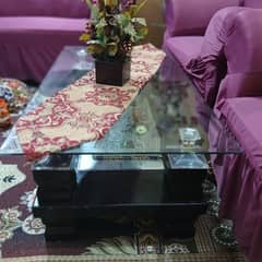 center table dark brown shade trending table