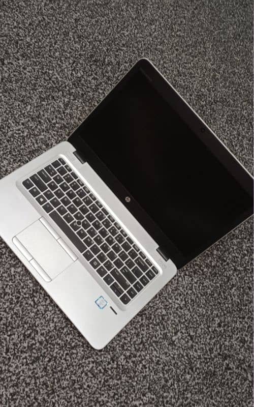 HP i5 6th generation Elitebook Laptop 1