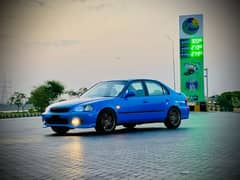 Honda Civic EXi 2000