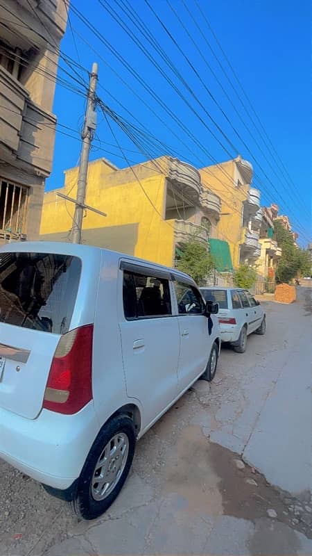 Suzuki Wagon R 2019 0