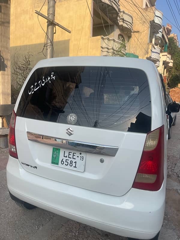 Suzuki Wagon R 2019 2