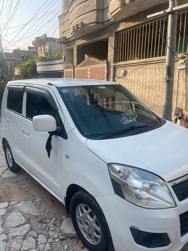 Suzuki Wagon R 2019 4