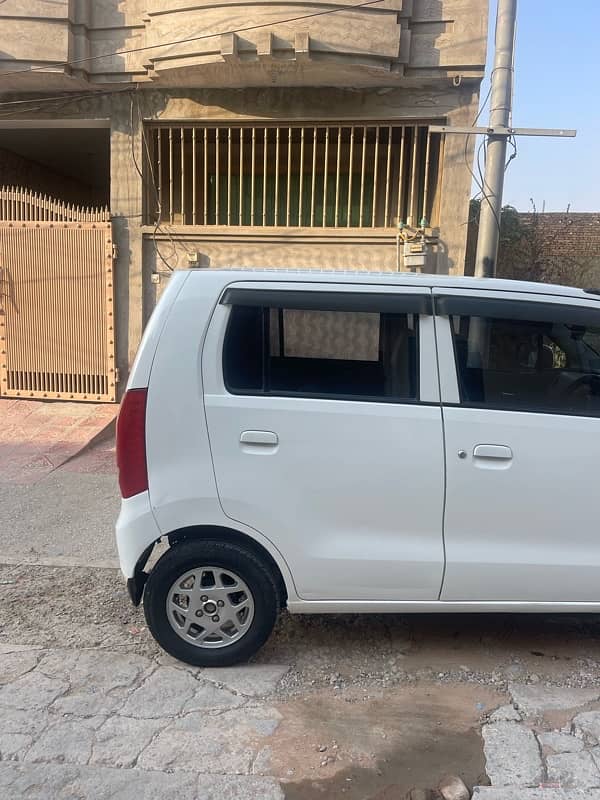 Suzuki Wagon R 2019 6