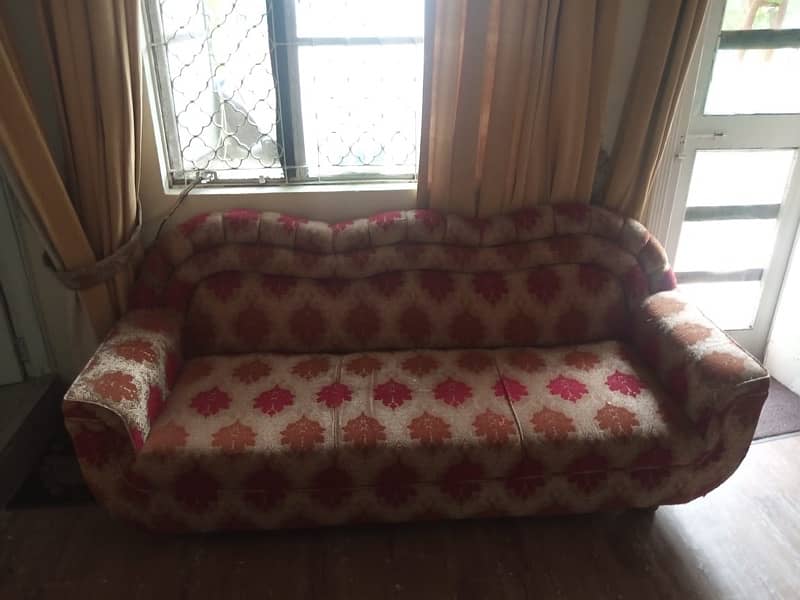 5 Seater Sofa Set. 0