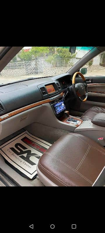 Toyota Mark II 2004 6