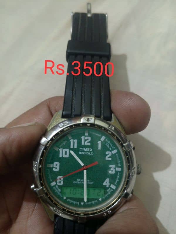 casio different watch available 1