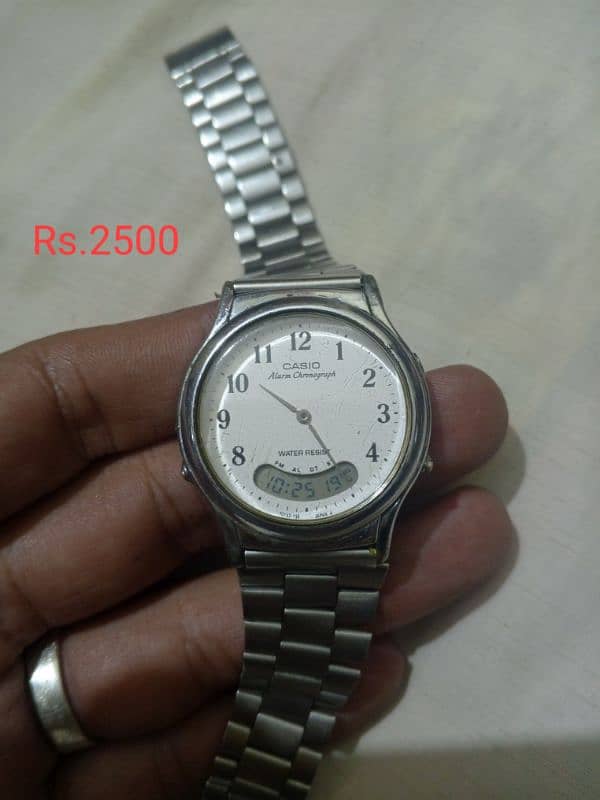 casio different watch available 14