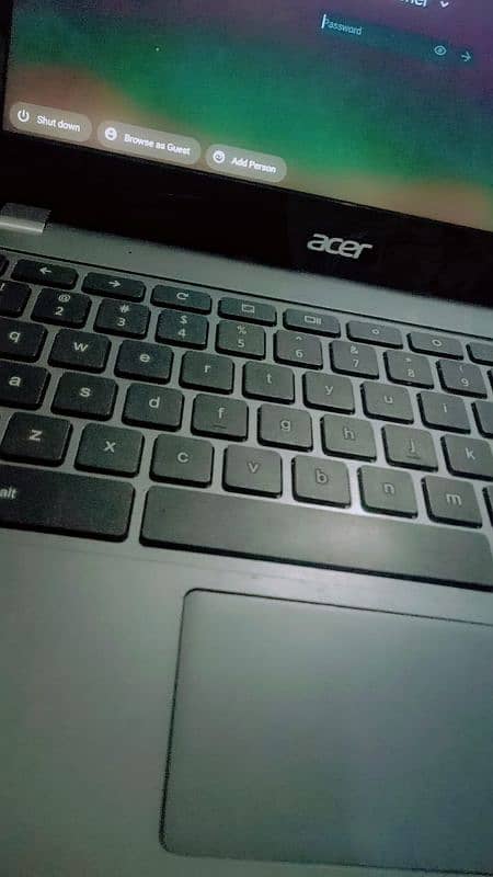 Acer Chromebook c740 0