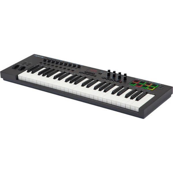 Nektar Impact LX 49+ MIDI KEYBOARD PIANO 0