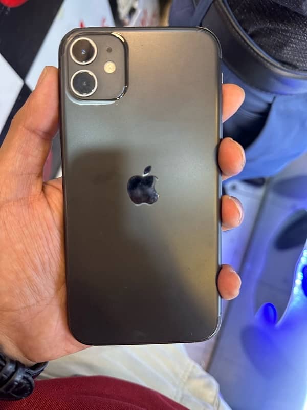 Iphone 11 PTA 0