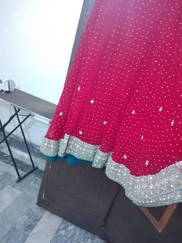 bridal lengha 2