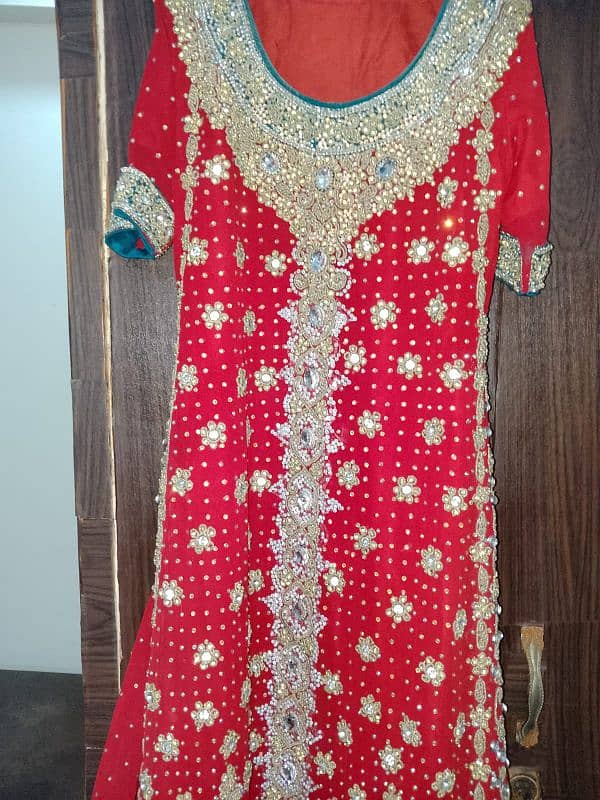 bridal lengha 10