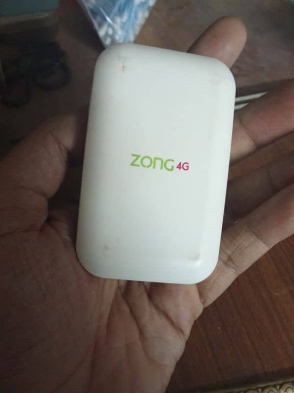 zong device like new with battery 1