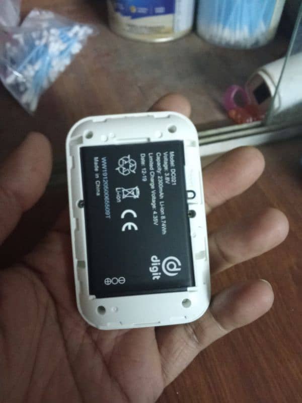 zong device like new with battery 2