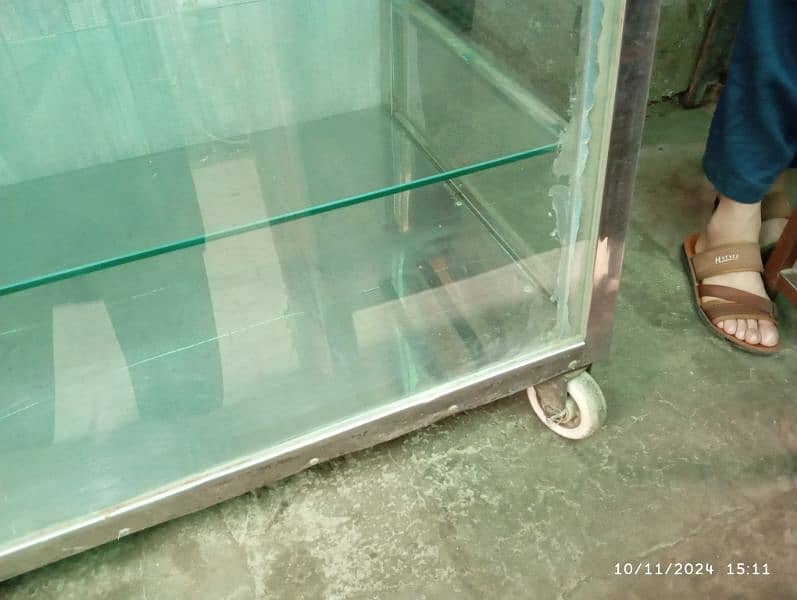 Glass Counter for Sale 3