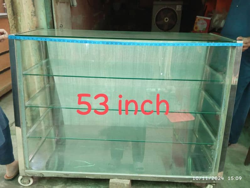 Glass Counter for Sale 4