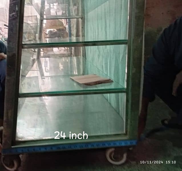 Glass Counter for Sale 7