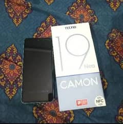 tecno camon 19 neo