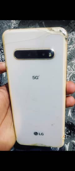 LGV60  LG 2060 thinq 5g