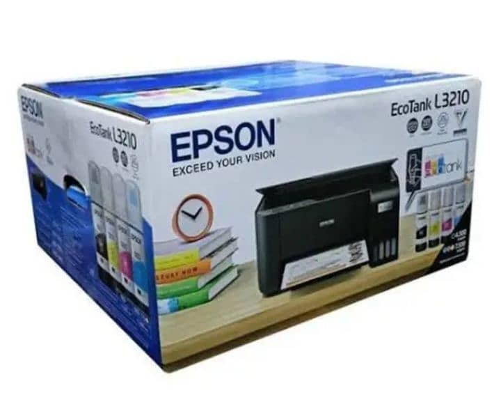 Epson L3210 Printer 1