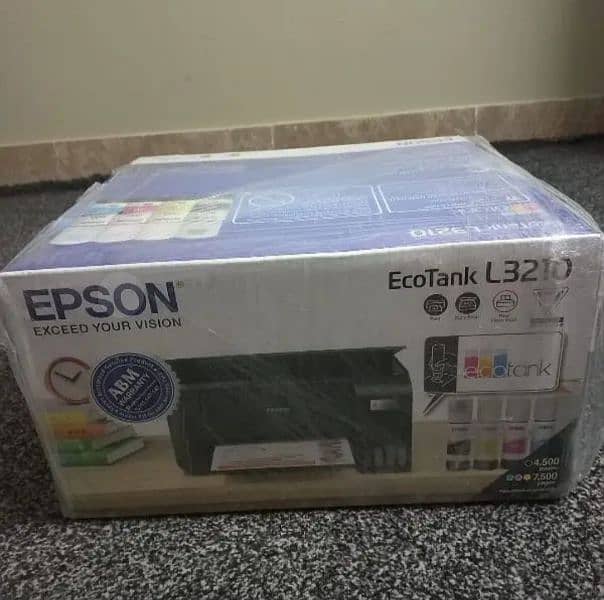 Epson L3210 Printer 2