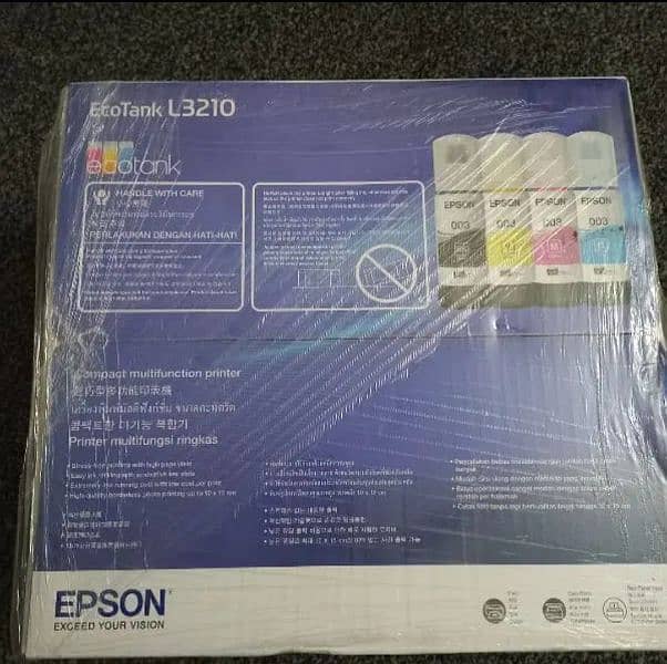 Epson L3210 Printer 3