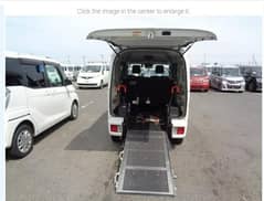 2019,2024 Suzuki every wagon (Nissan) Gift for disable person