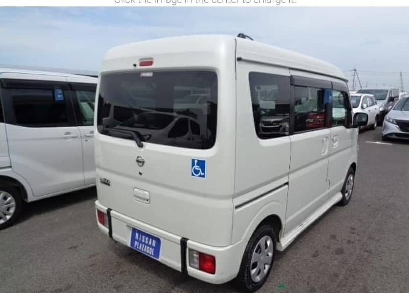 2019,2024 Suzuki every wagon (Nissan) Gift for disable person 4