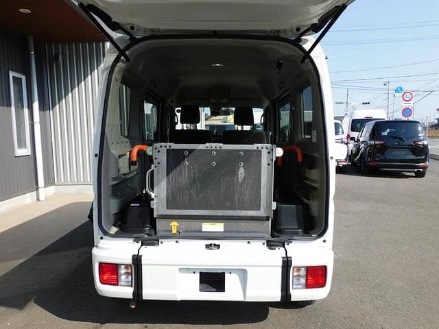 2019,2024 Suzuki every wagon (Nissan) Gift for disable person 13