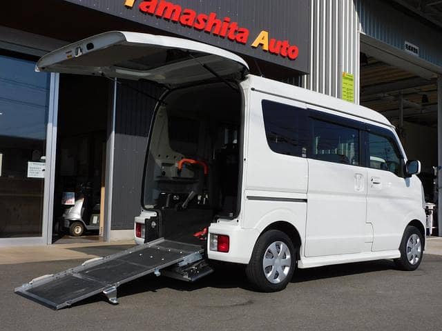 2019,2024 Suzuki every wagon (Nissan) Gift for disable person 16