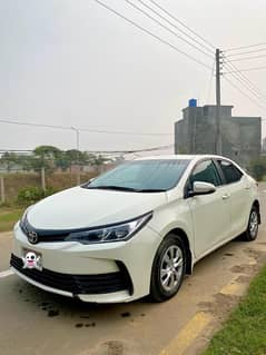 Toyota Corolla XLI 2016