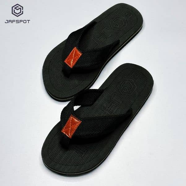 Mens Slippers Available At Cheap Rates 8