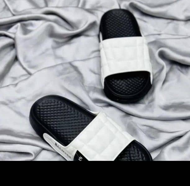 Mens Slippers Available At Cheap Rates 9