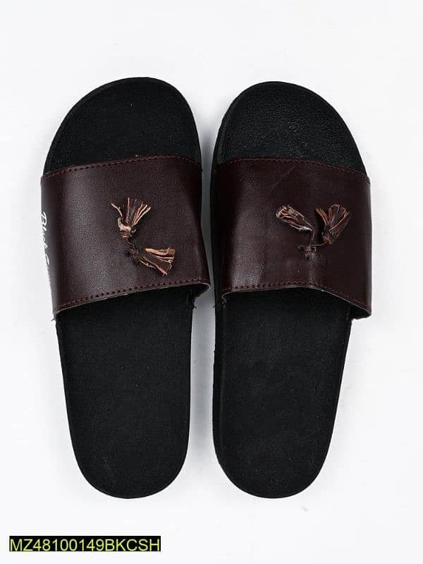 Mens Slippers Available At Cheap Rates 14