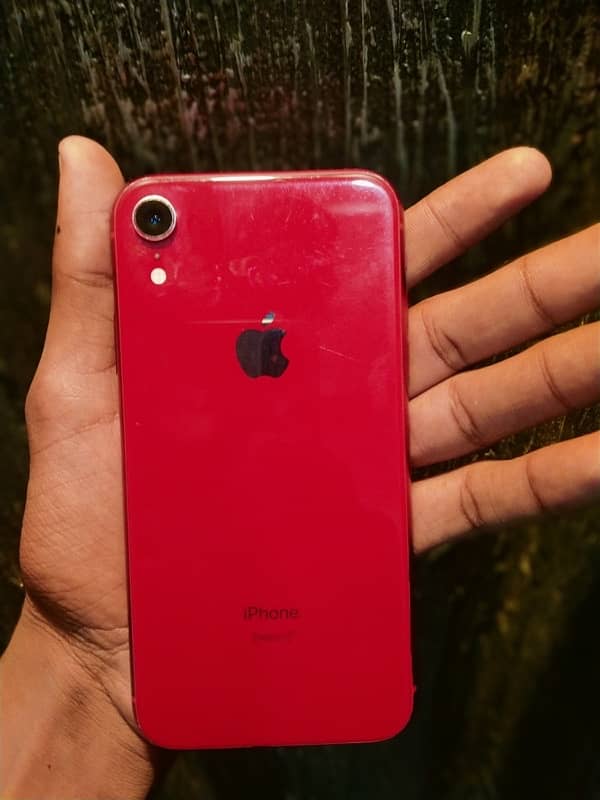 I phone xr non pta 64 gb 6