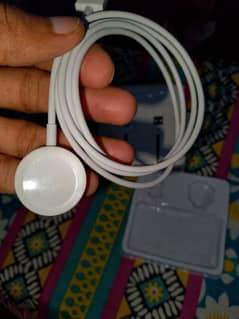 apple watch charger