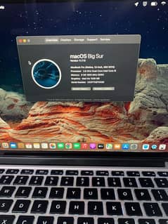 macbook pro 2014 retina display lush condition