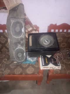 Hiroof sound system for sale