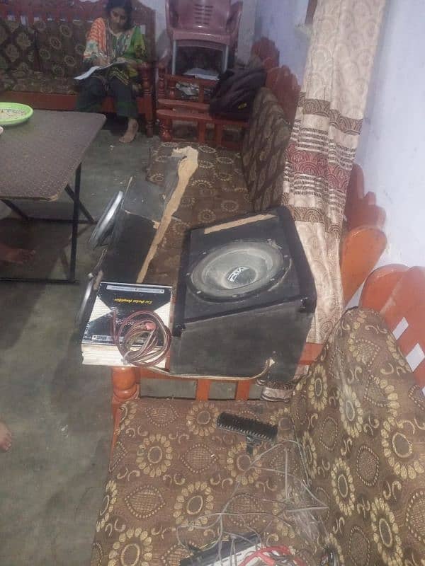 Hiroof sound system for sale 4