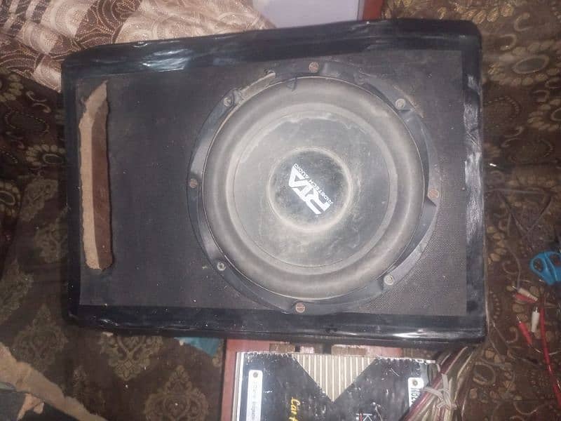 Hiroof sound system for sale 5