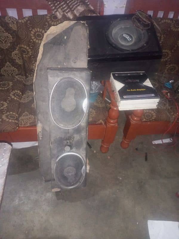 Hiroof sound system for sale 9