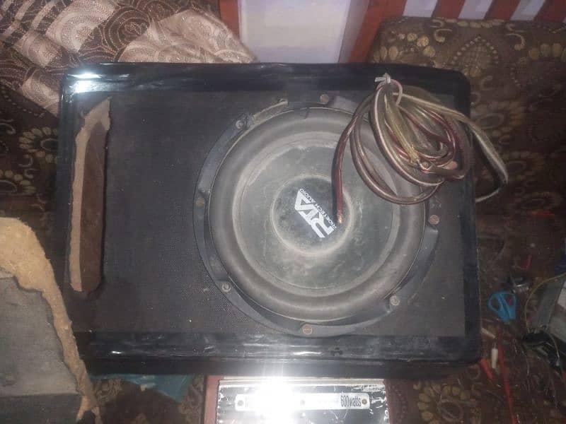 Hiroof sound system for sale 11