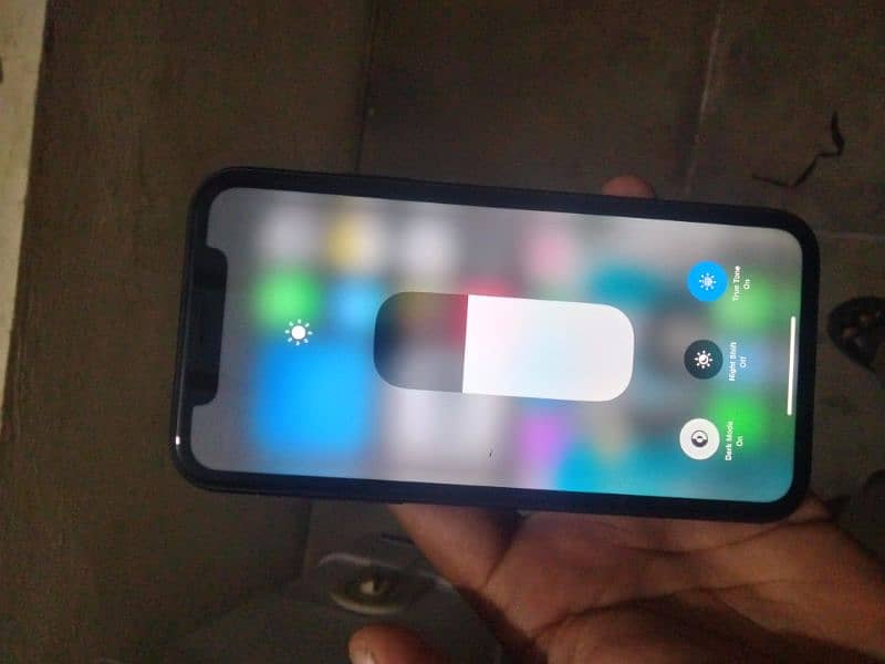 iPhone 11 full box water apck 1