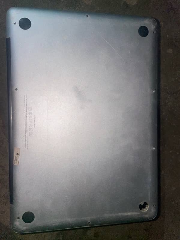 MacBook Pro 2012 13 inch 7